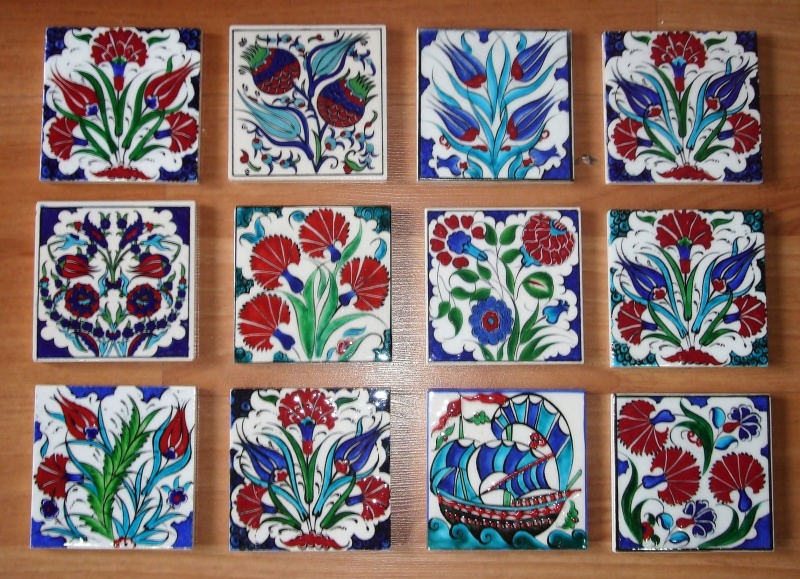 Ottoman Imports | Turkish Delights :: Ceramic Tiles Ottoman Imports | Turkish Delights :: Ceramic Tiles